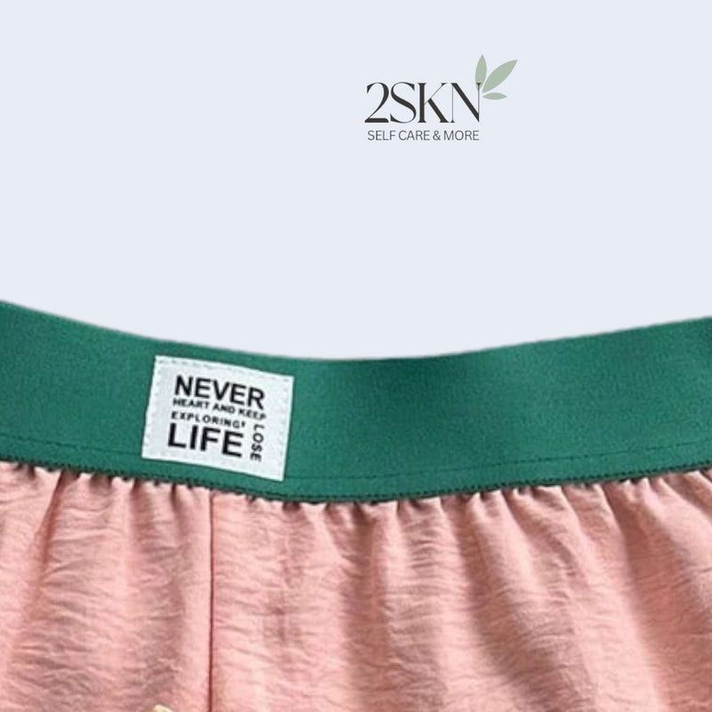 2SKN Lounge Colorblock Boxers Shorts