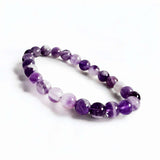 BLING Charms Natural Stone Energy Healing Reiki Bead Bracelet