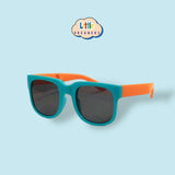 LITTLE DREAMERS Folding Kids Sunglasses 3-14yrs