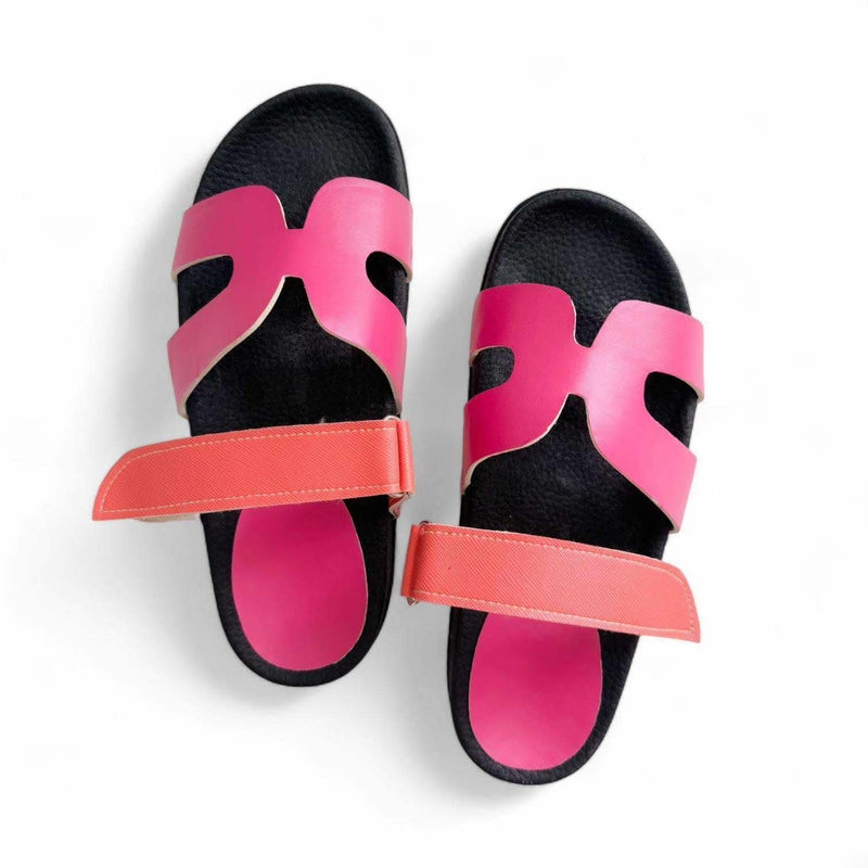 AZTRA Two Tone Molded Slides