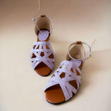 ARLA Weaved Sandals