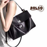 BOLSO Classic Large Multiway Tote Handbag Bag
