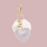 ANCHOR Evil Eye Pompom Elegant Keychain Set