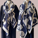 WRAP Warm Dainty Large Rectangular Shawl