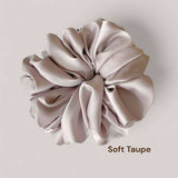 TRIX XXL Soft Silky Fluffy Scrunchie