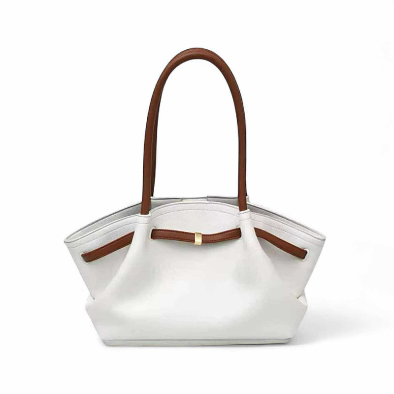 BOLSO Soft Leather Slouchy Elegant Everyday Hand Bag