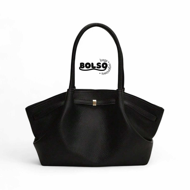 PREORDER BOLSO Soft Leather Slouchy Elegant Everyday Hand Bag (7-12days)