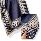 WRAP Warm Shawl Rectangular WRMW074