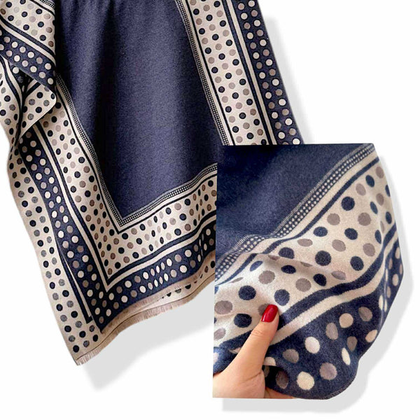 WRAP Warm Shawl Rectangular WRMW074