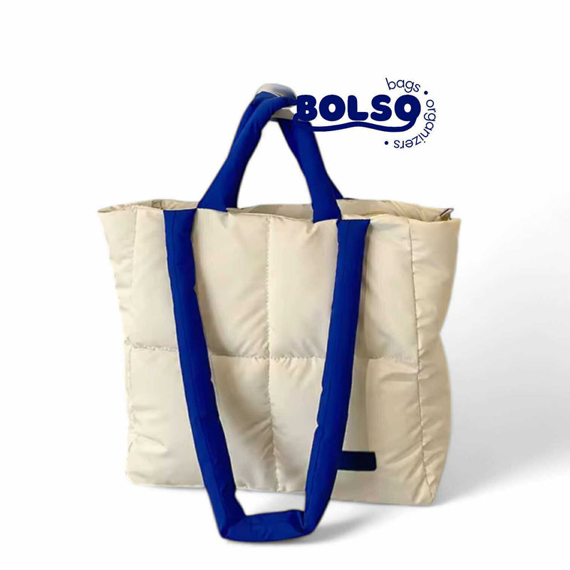 PREORDER BOLSO Pillow Tote Bag Korean Style