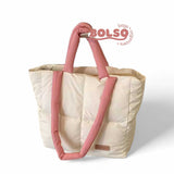 PREORDER BOLSO Pillow Tote Bag Korean Style