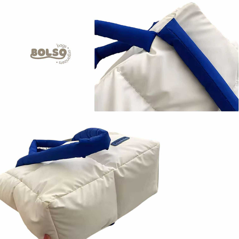 PREORDER BOLSO Pillow Tote Bag Korean Style