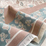 WRAP Warm Shawl Rectangular WRMW078