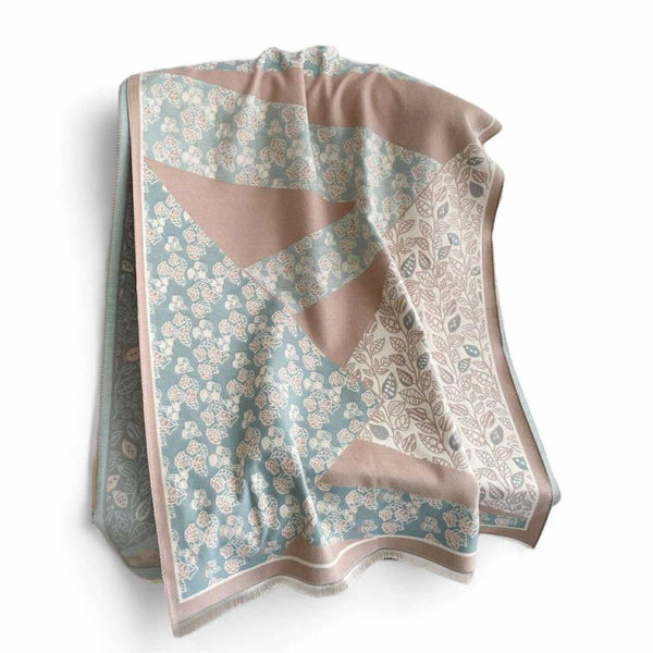 WRAP Warm Shawl Rectangular WRMW078