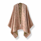 WRAP Warm Shawl Rectangular WRMW080