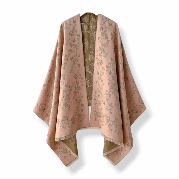 WRAP Warm Shawl Rectangular WRMW080