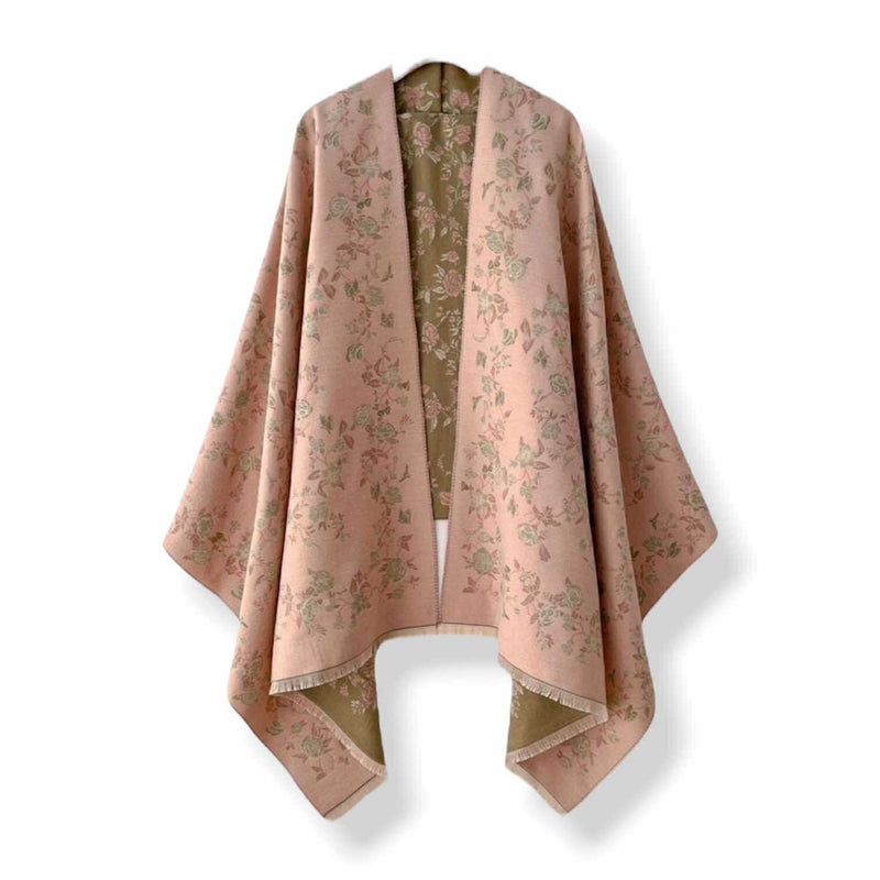 WRAP Warm Shawl Rectangular WRMW080