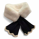 WRAP Warm Fluffy Collar Neck Wrap