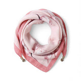 WRAP Elegant Neck Cover Warmer Scarf w Magnetic Closure