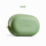 BOLSO Oval Silicone Vanity Storage Bag
