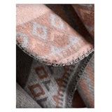 WRAP Plaid Cloak Shawl Scarf DP029