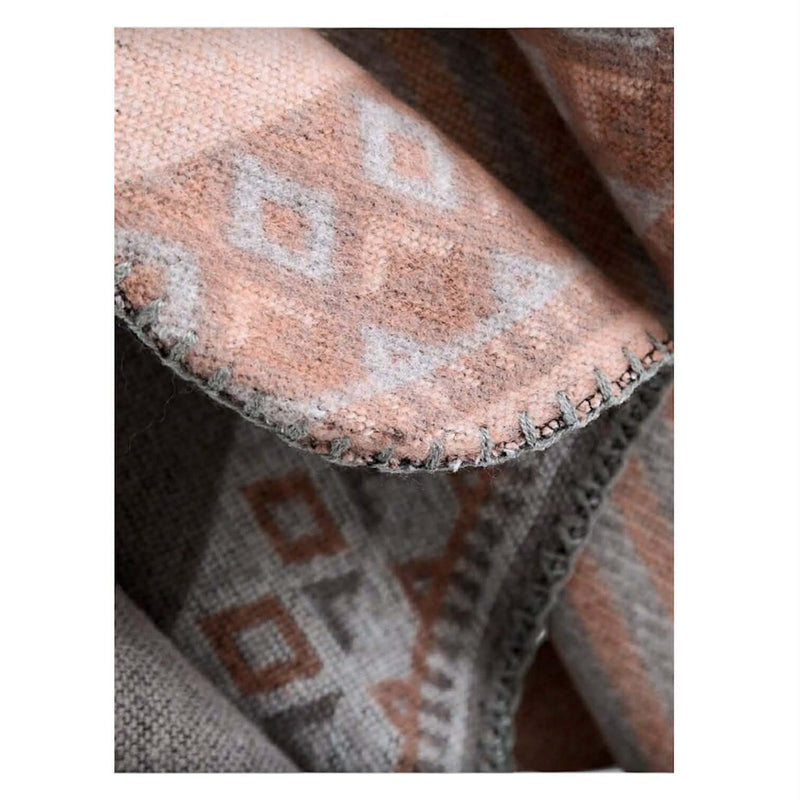 WRAP Plaid Cloak Shawl Scarf DP029