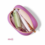 BOLSO Oval Silicone Vanity Storage Bag