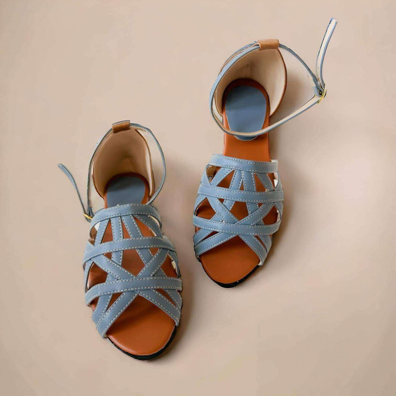 ARLA Weaved Sandals