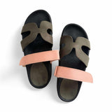 AZTRA Two Tone Molded Slides