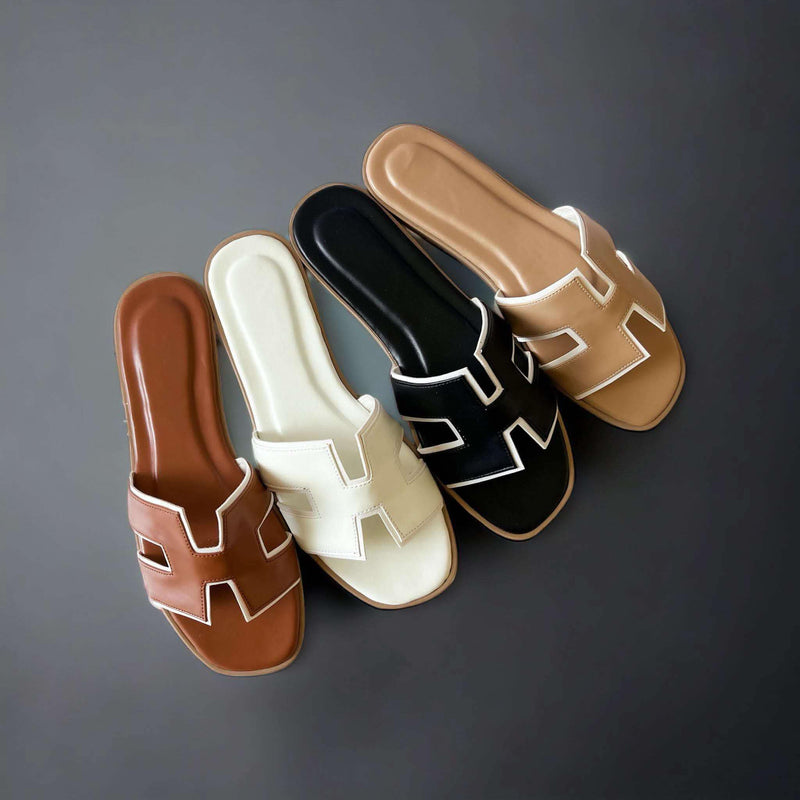 BLAKE H-Style Molded Sole Slides