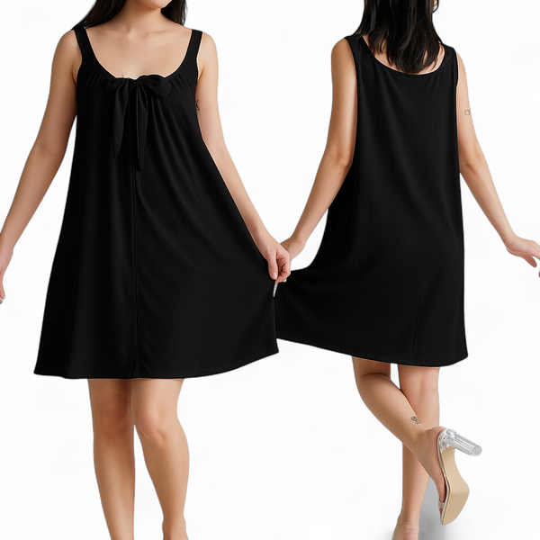 CLAUDIA Textured Knit Multiway Dress