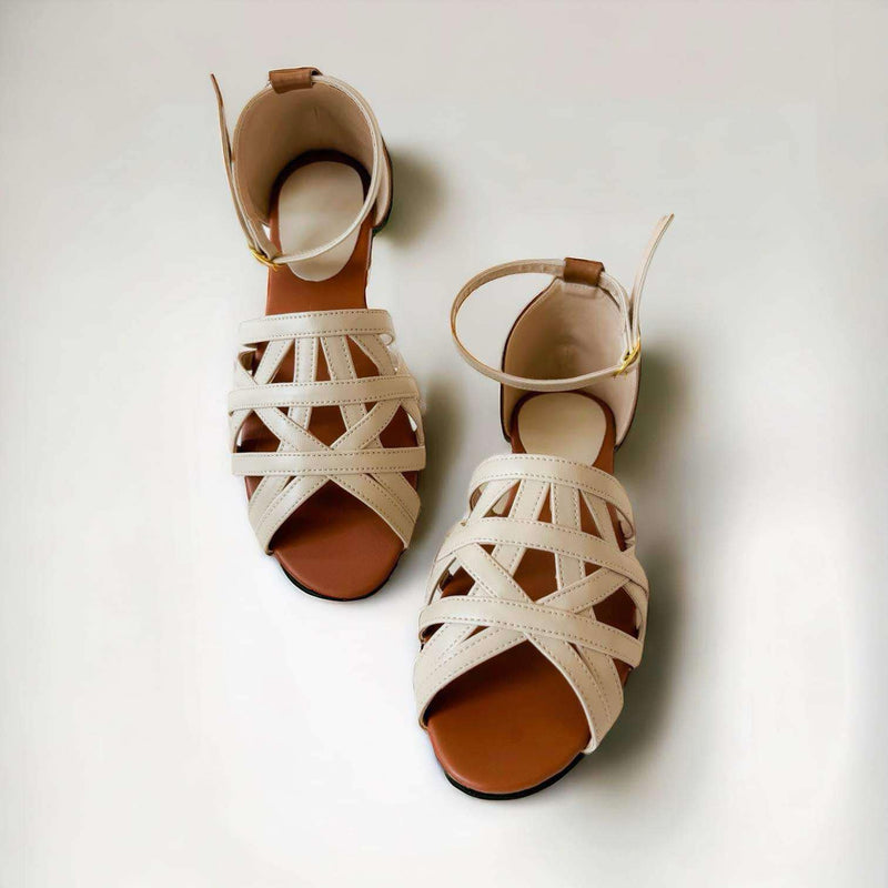 ARLA Weaved Sandals