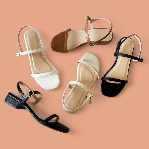 YANA Classic Strap 1” Sandals