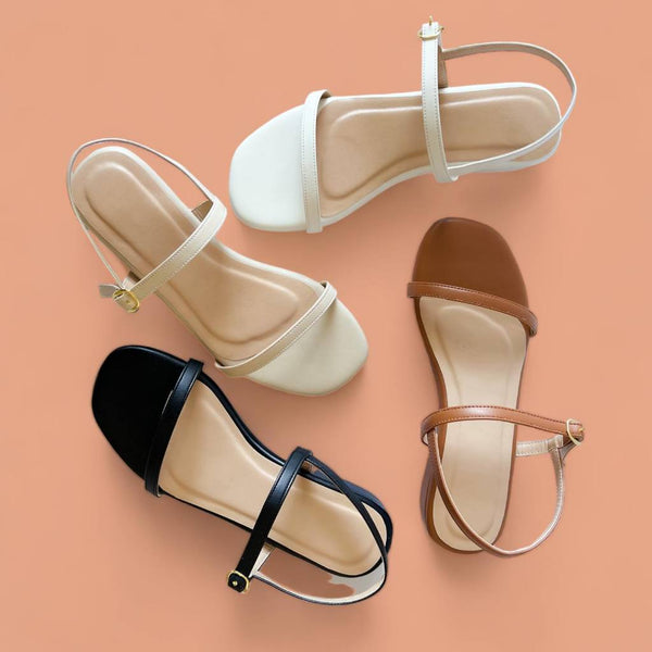 YANA Classic Strap 1” Sandals