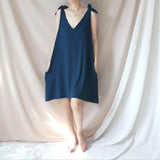 BREEZY  Multiway Soft Ribbed Dress - Indiana Jane MNL