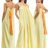 JULIA Textured  Knit Multiway Maxi Dress