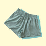 GO GETTER Woven Casual Shorts