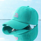 STRT You Are Good Embroidered Baseball Cap