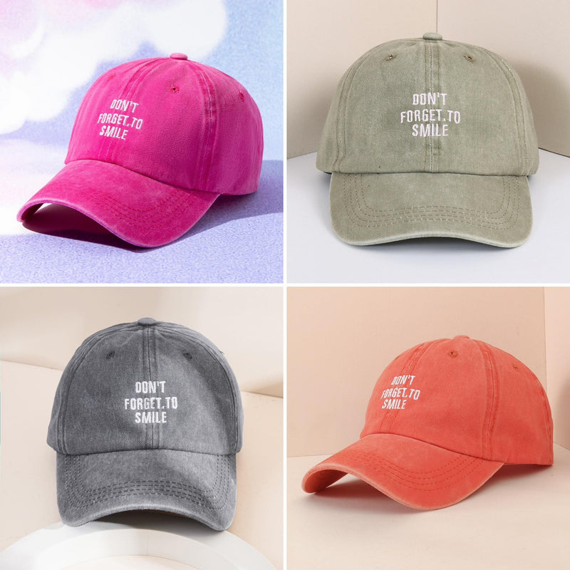STRT DFTS Embroidered Baseball Cap