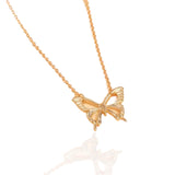 DAZZLE Mariposa Chain Necklace