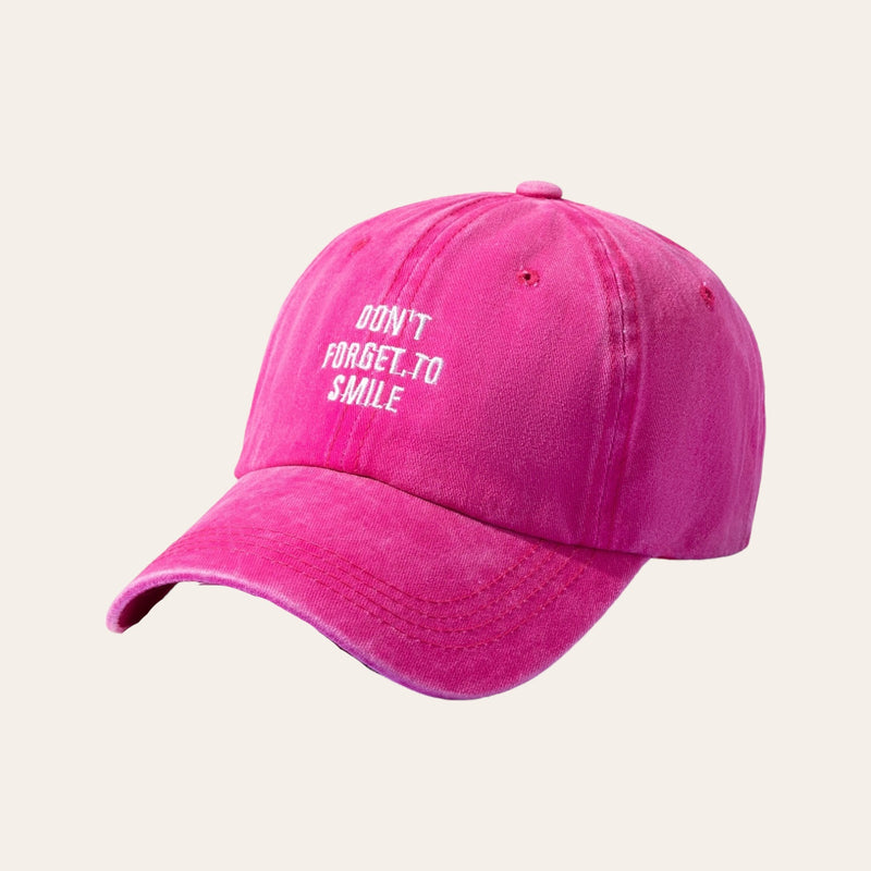 STRT DFTS Embroidered Baseball Cap