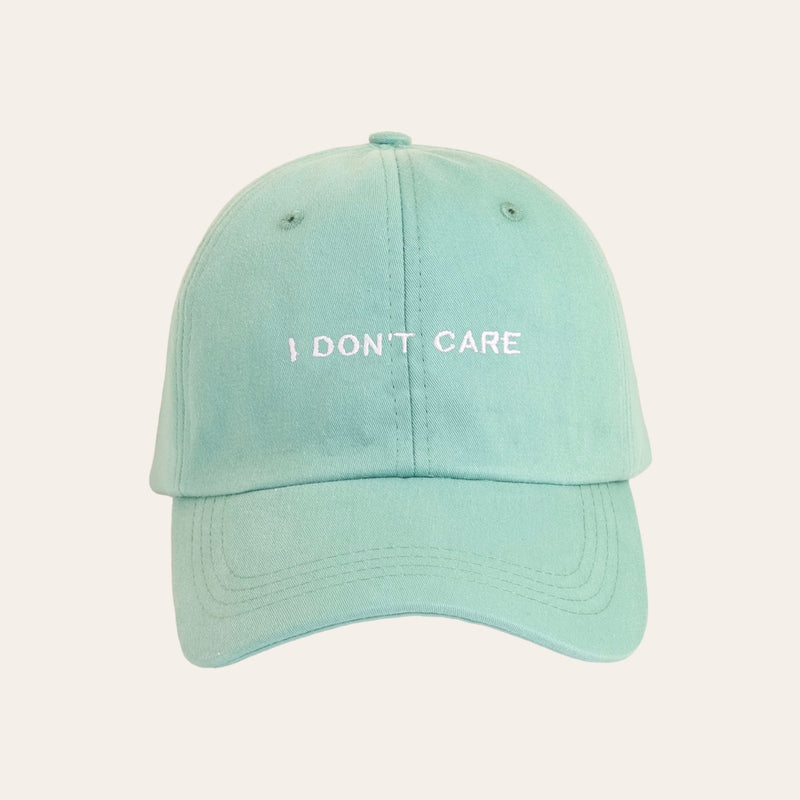 STRT IDC Embroidered Baseball Cap